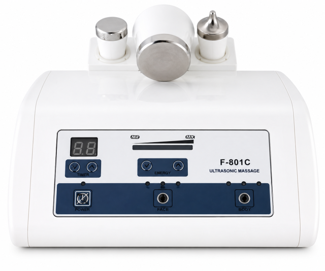 ULTRASONIDO PROFESIONAL F-801C